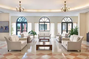 Century Resort - Hall
