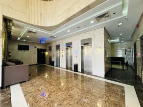 Miaad Al Majd Hotel - Lobby