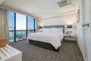 Presidente InterContinental Guadalajara by IHG - Vue de la chambre