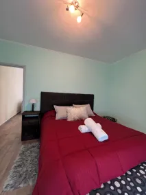 Tandil del Lago - Zimmer