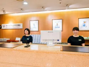 Hotel Grand Terrace Obihiro - Réception