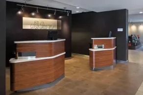 Courtyard by Marriott Boston Norwood/Canton - Réception