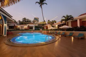 The Grand Leoney Resort - Pool
