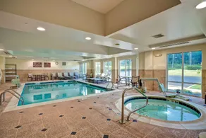 Homewood Suites by Hilton Bel Air - Piscine