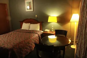 Budget Inn -Yreka - Chambre