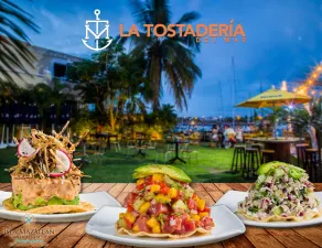 Isla Mazatlan Residence Club - Restaurant