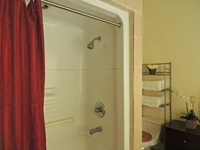 Falcon's Nest Bed & Breakfast - Salle de bain