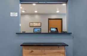 WoodSpring Suites Austin Northwest - Lobby