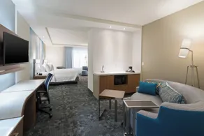 Courtyard by Marriott Houston Katy Mills - Chambre