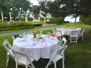 Geneva On The Lake - Réception
