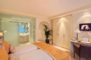 Boutiquehotel La Casa - Chambre