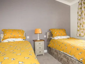 Acorn Lodge - Habitación