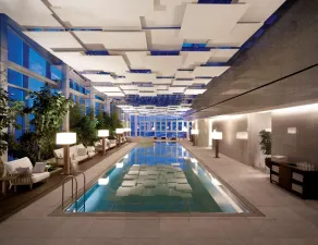 Park Hyatt Busan - Piscina