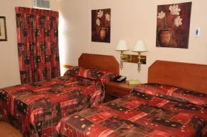 Motel Roberval - Quarto