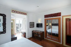 Sercotel Hotel President - Chambre