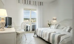 Hotel Gabbiano Azzurro - Chambre