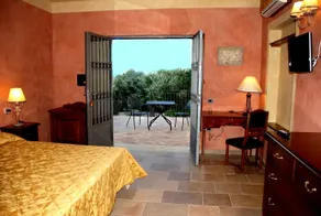 Agriturismo Casacchella - Zimmer