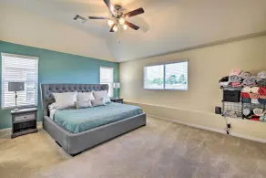 Spacious Conroe Home - 6 Mi to The Woodlands! - Interiör