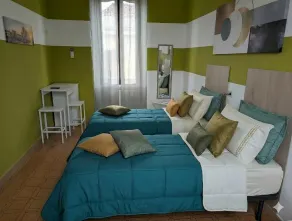 Link Hotel Malpensa - Zimmer