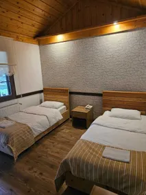 Değirmenbaşı Otel & Restoran - Chambre