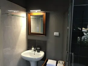 Alberghino B&B - Salle de bain