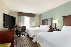 Hampton Inn & Suites Adairsville-Calhoun Area - Habitación