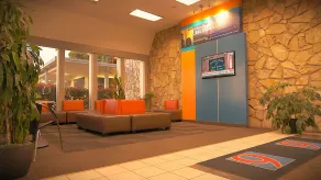 Motel 6 San Francisco - Redwood City - Réception