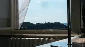La Terrazza di Laurino - Vue de la chambre