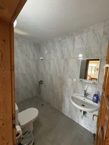 Telemen'in Evi Pansiyon - Bathroom