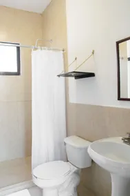 Che Tulum Hostel & Bar Adults Only - Salle de bain
