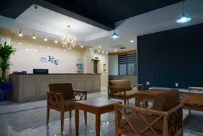 Hwangsil Tourist Hotel Seojoong - Réception