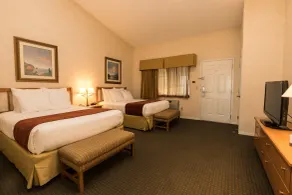 Lakeside Lodge and Suites - Chambre
