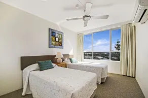 Chateau Royale Beach Resort Maroochydore Sunshine Coast - Habitación