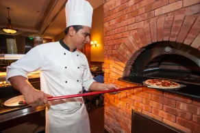 Asdal Boutique Hotel Seef - Restaurante