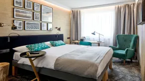 B&B HOTEL Tomaszów Lubelski - Zimmer