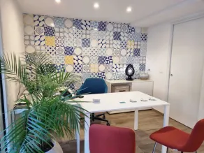 Le Palme Village - Rezeption