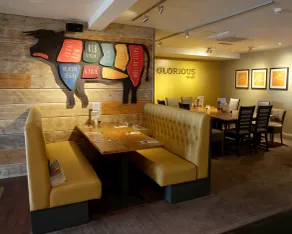 Premier Inn Torquay Seafront - Restaurant