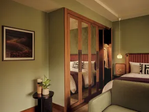 Sir Devonshire Square Hotel, part of Sircle Collection - Zimmer