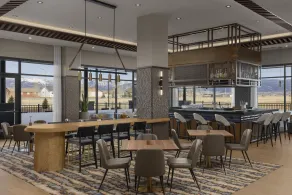 Hyatt Place Bozeman Yellowstone Airport - Restaurant