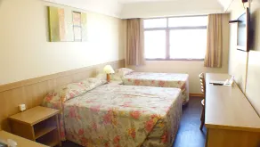 Hotel Golden Park Curitiba By Nacional Inn - Room