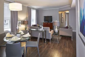 The Georgian Terrace Hotel - Chambre