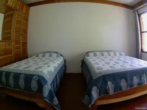 Hospedaje Yarisnori - Room
