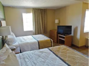 Studio 6 Corporate Extended Stay Philadelphia Malvern Swedesford Rd PA - Camera