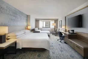 Sheraton Philadelphia Downtown - Chambre