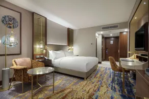 DoubleTree By Hilton Antalya City Centre - Habitación