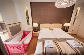 Aparthotel Vanilla - Zimmer