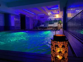 Silver Suites Hotel Casablanca - Piscine