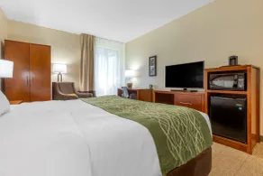 Comfort Inn & Suites Lenoir Hwy 321 Northern Foothills - Rom