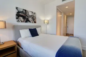 Beachwalk Private Apartments - Habitación