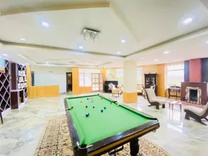 Snow Touch Resort By Sriniwasa Hotels - Game room